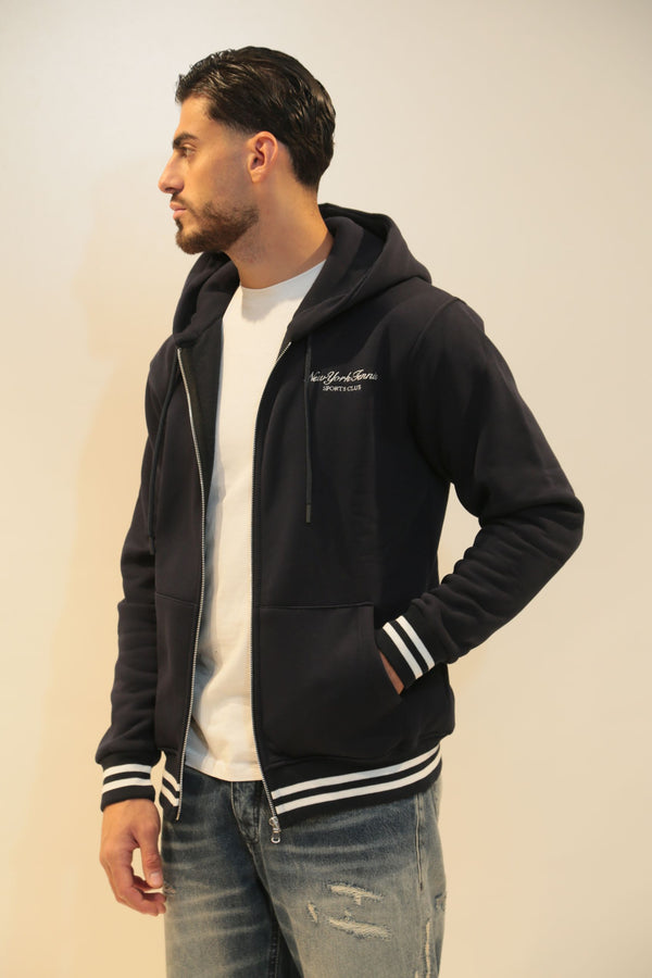 Felpa SUPERCULTURE CLOTHING Uomo A1343 - AI 2025-26