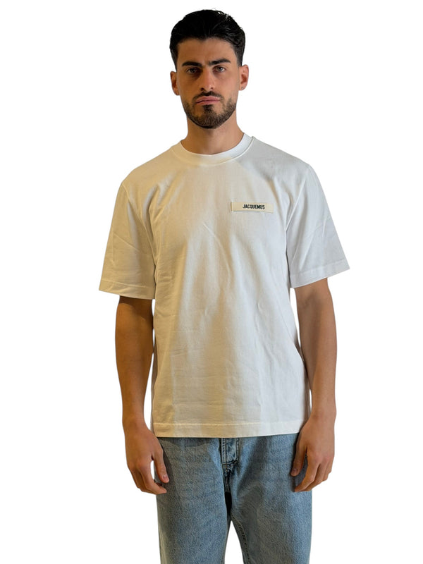 JACQUEMUS T-SHIRT Uomo TSM00133AJ00226
