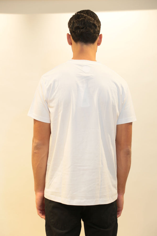 T-Shirt PATRIOT PATCH Uomo Modello PM5F2WMU127 Collezione A/I 2025/26