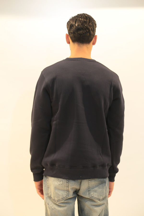 Felpa Uomo SUPERCULTURE CLOTHING A1321 - Collezione A/I 2025/26