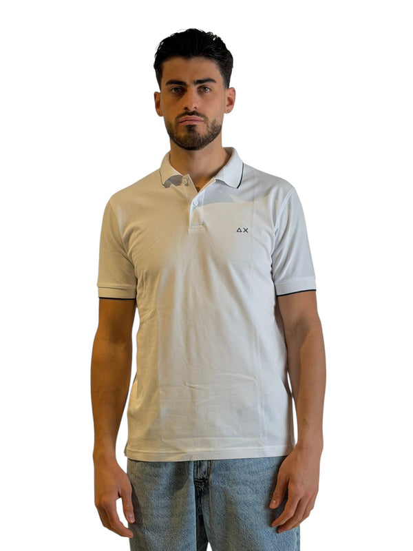 SUN68 POLO Uomo A36111