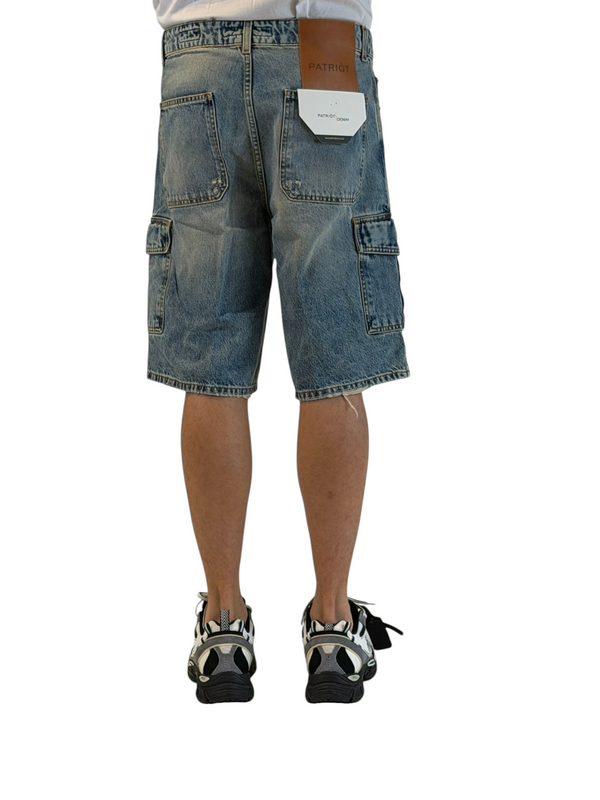 PATRIOT  Uomo PM6S2SSHOM25