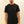 ANTONY MORATO - T-Shirt Nera Manica Corta Uomo A/I 2025-26