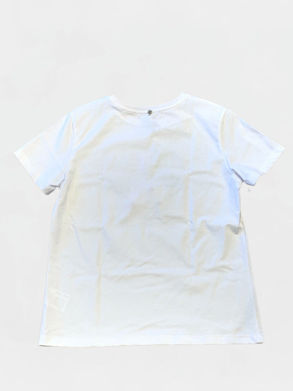 FRESH FLOWER T-SHIRT Donna FD251