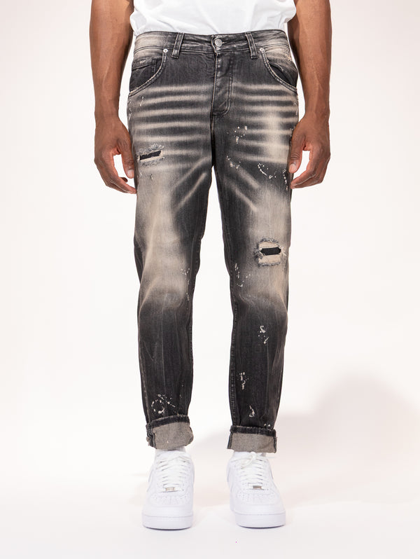 SOLDIER NEW WOLL Jeans Uomo Denim Premium A/I 2025/26