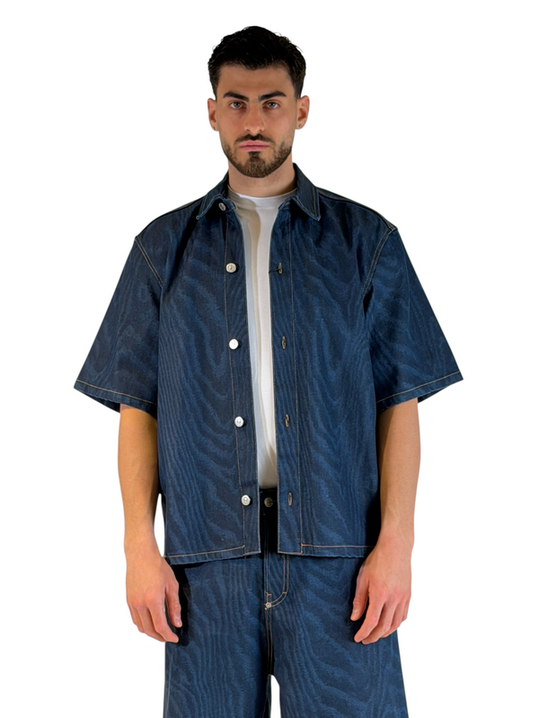 I'M BRIAN CAMICIA JEANS Uomo CA3645