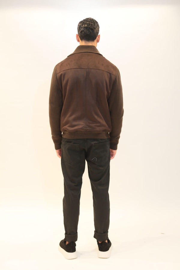 SSEINSE SUEDE Uomo GBI1079SS A/I 2025/26