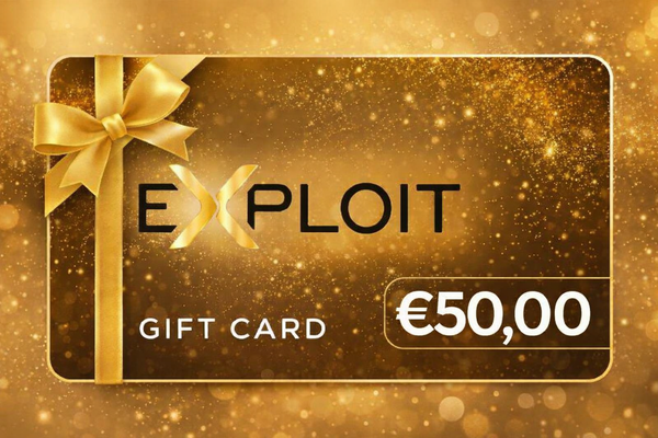 Exploit Gift Card