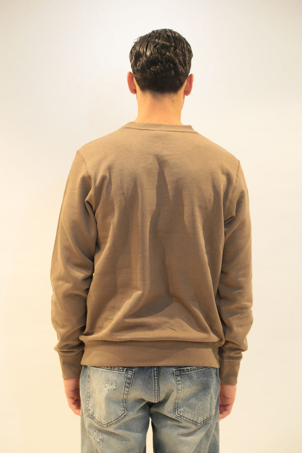 Felpa Superior Vintage Uomo SV5388 - AI 2025/26