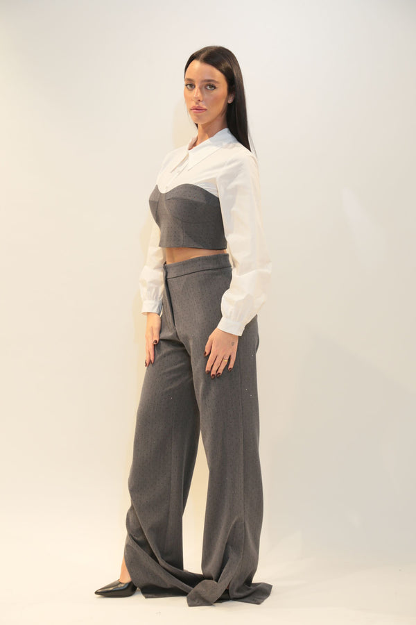 DRAMEÈ Pantalone Donna Autunno/Inverno 2025/26