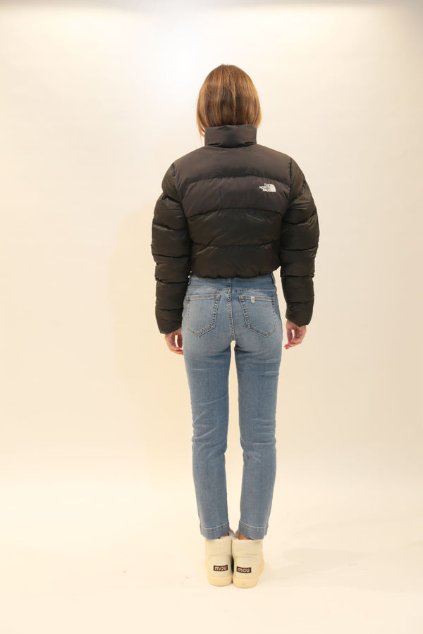 Giubbino THE NORTH FACE CROPPED Donna NF0A89JCKT01 - AI 2025/26