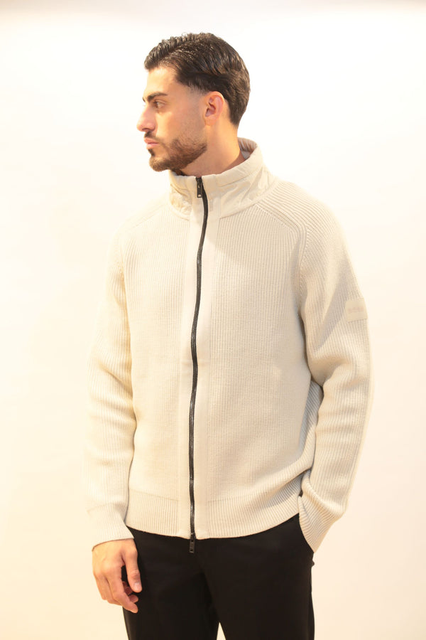 HUGO BOSS CARDIGAN Uomo 50548685 A/I 2025/26