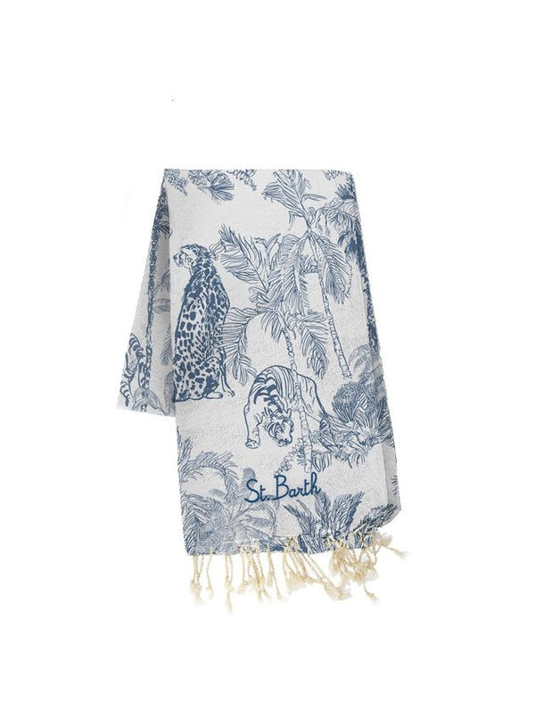 SAINT BARTH  Donna FOUT009/07666L