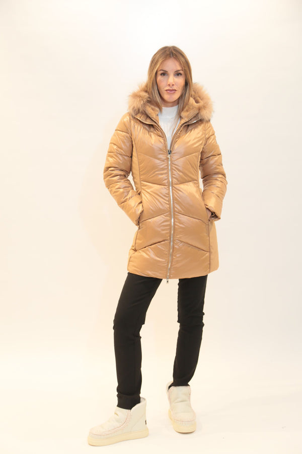 YESZEE Parka Donna Autunno/Inverno 2025/26