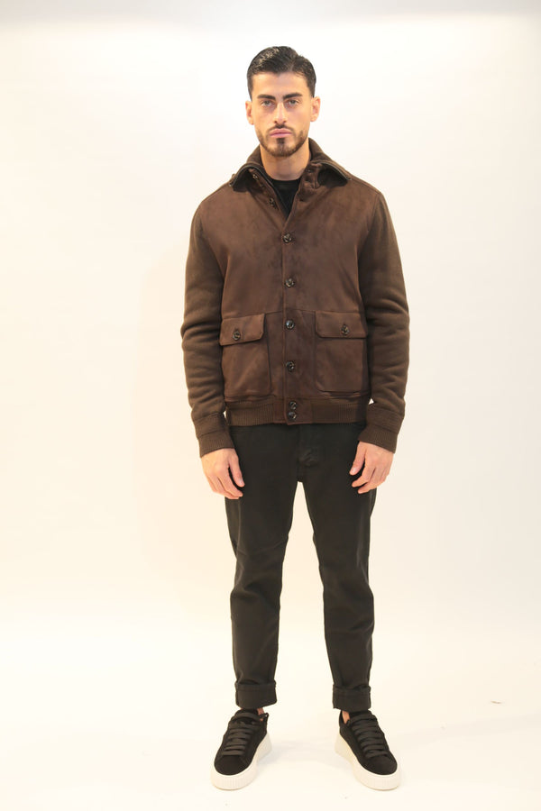 SSEINSE SUEDE Uomo GBI1079SS A/I 2025/26