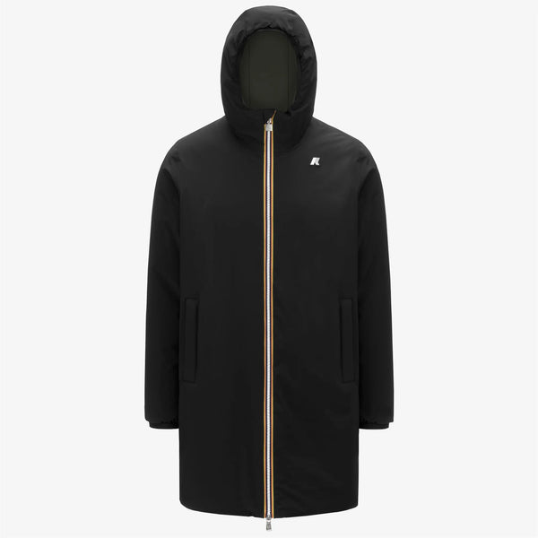 KWAY JACOB STRECH WARM DOUBLE. Uomo A/I 2025/26