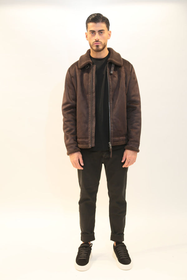 SSEINSE SUEDE Uomo GBI1091SS A/I 2025/26