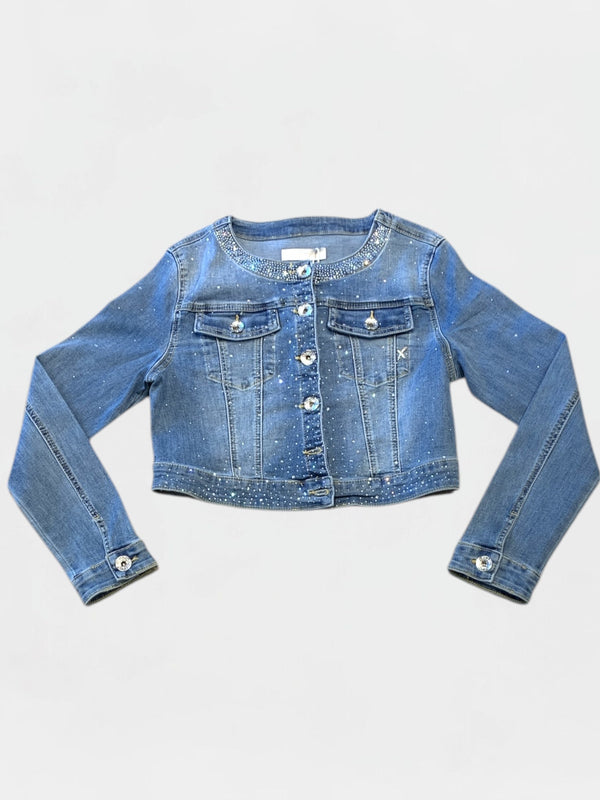 TAKE TWO GIUBBINO JEANS Donna DKE8266