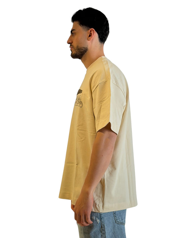 STAY STREET T-SHIRT Uomo T7009