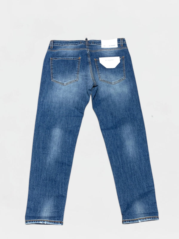 DIFFERENT JEANS Uomo 204