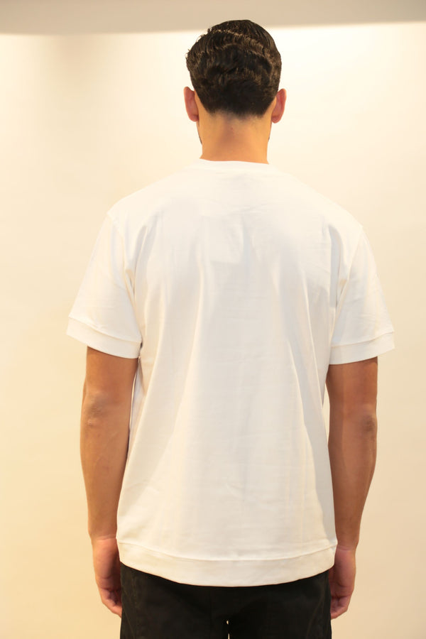 SOLDIER mezza manica Uomo SOL33 PATCH