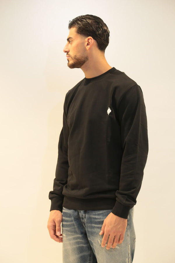 MARCELO BURLON MANICA LUNGA Uomo F5CAMASW010 A/I 2025/26