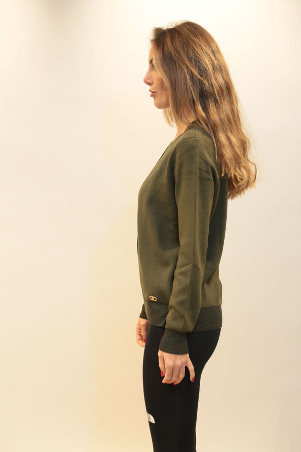 LIU JO MAGLIONE Donna TF5269MS49I A/I 2025/26