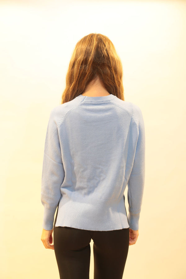 Girocollo Donna FRESH FLOWER FF666 - Collezione A/I 2025/26