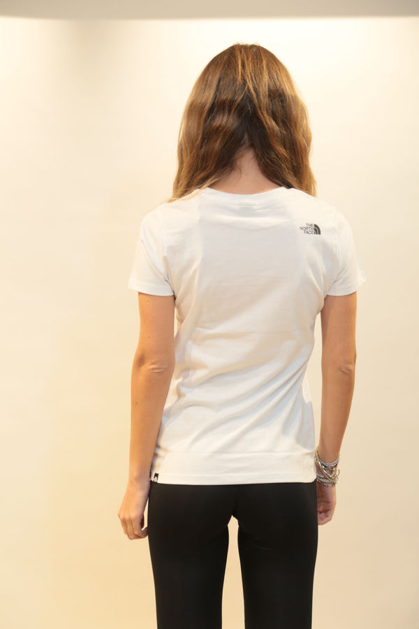 T-Shirt Donna THE NORTH FACE  NF0A87NHFN41 TNF - Collezione A/I 2025/26