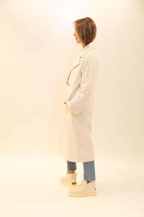 Emme Marella Cappotto in Jersey  Donna - AI 2025/26