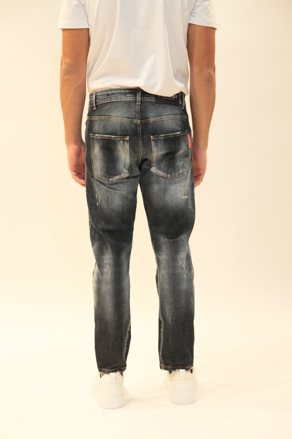 PATRIOT JEANS Uomo PM5F2WPKYM67