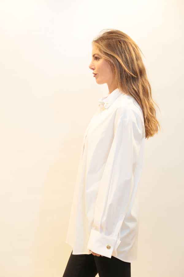 silence CAMICIA Donna SHERLOCK SHIRT CA7019 A/I 2025/26