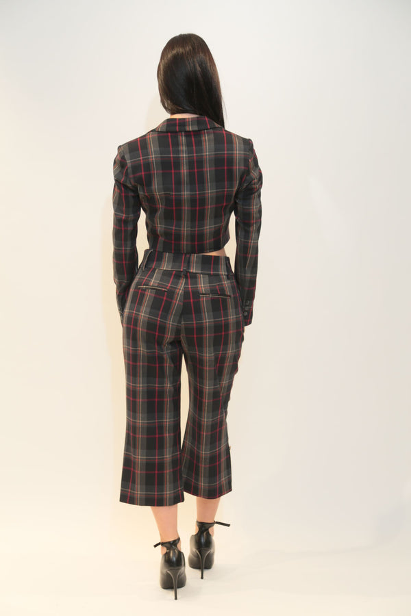 Pantalone Cropped Donna FRACOMINA - Collezione A/I 2025/26