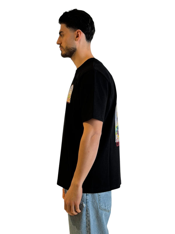 CASABLANCA T-SHIRT Uomo M-SS26-JTS-001-09