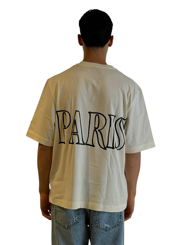 AMI PARIS T-SHIRT Uomo UTS 380.726