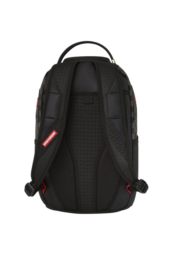 Sprayground Zaino black puffer