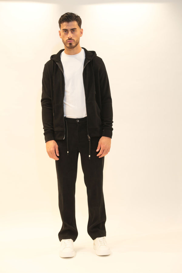 DANIELE ALESSANDRINI Pantalone a Costina Uomo Autunno/Inverno 2025/26