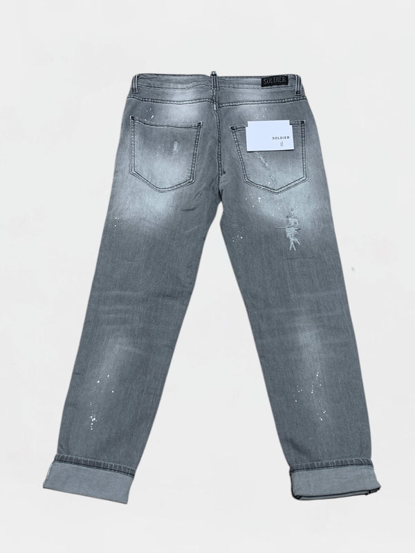 SOLDIER JEANS Uomo BOSS25
