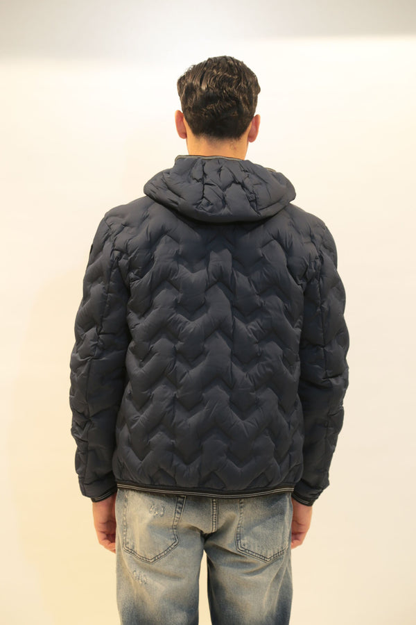 BLAUER - Piumino ad Angoli Piery  Uomo A/I 2025-26