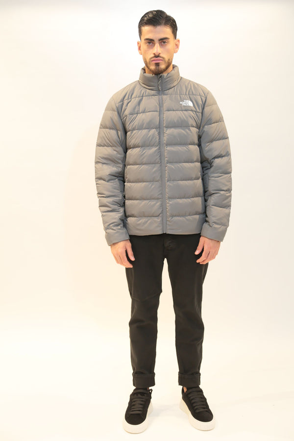 Piumino THE NORTH FACE Smoked pearl  NF0A84HZ0UZ1 - AI 2025/26