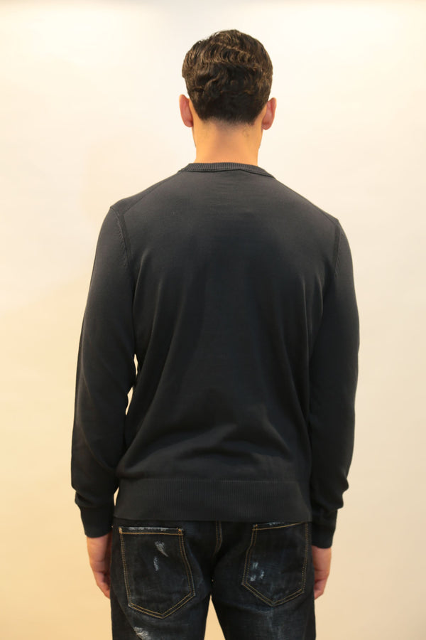 Maglioncino HUGO BOSS Uomo Modello 50508766 Collezione A/I 2025/26