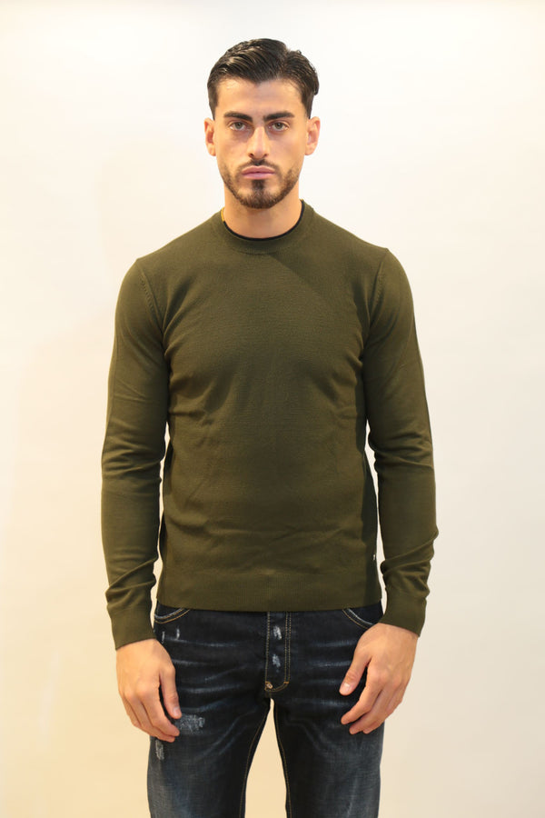 Maglia Girocollo MARKUP Uomo Modello mk9900124 Collezione A/I 2025/26