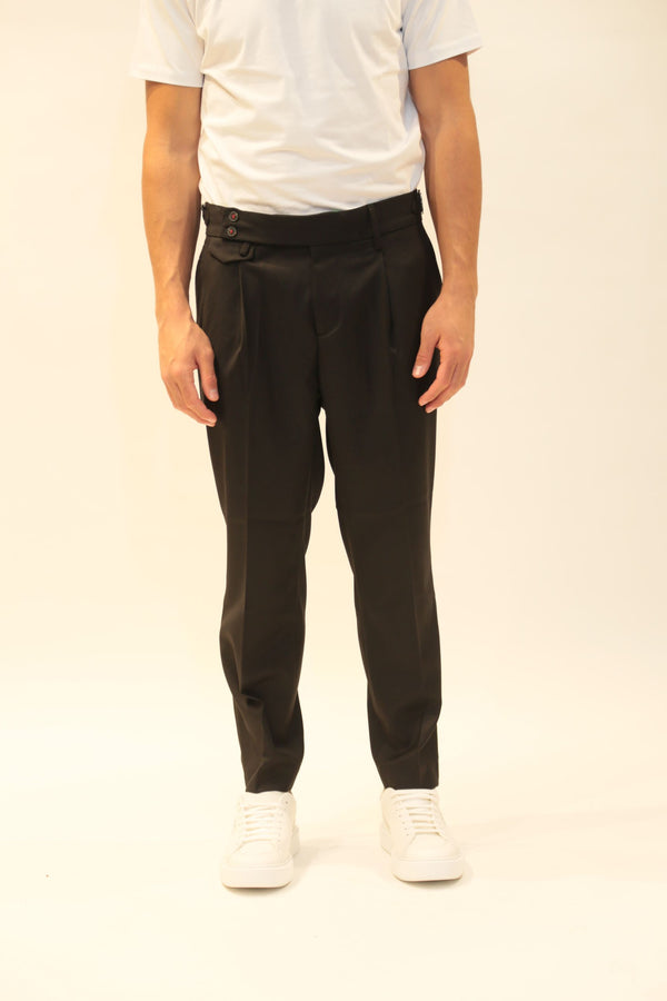 Pantalone Uomo NAIF CAPRI CLASSIC - Collezione A/I 2025/26