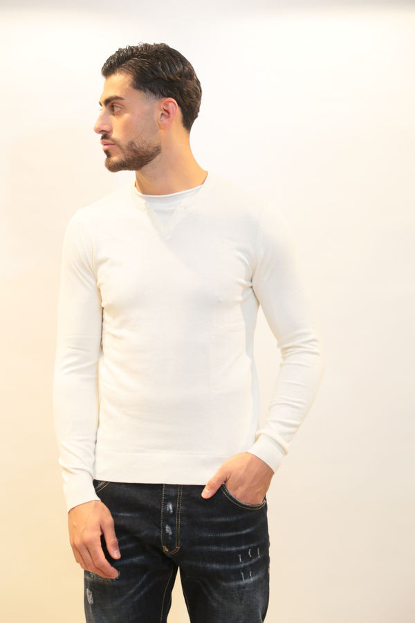 Maglia Girocollo MARKUP Uomo Modello mk9900031 Collezione A/I 2025/26