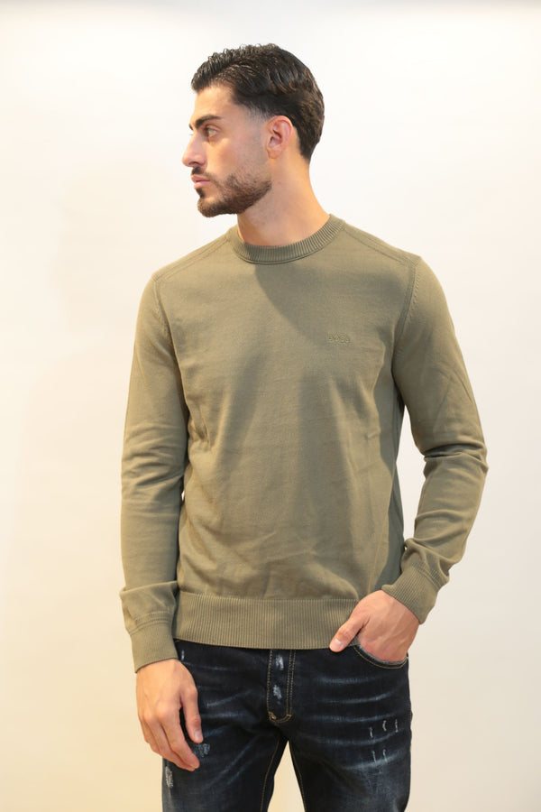 Maglioncino HUGO BOSS Uomo Modello 50508766 Collezione A/I 2025/26