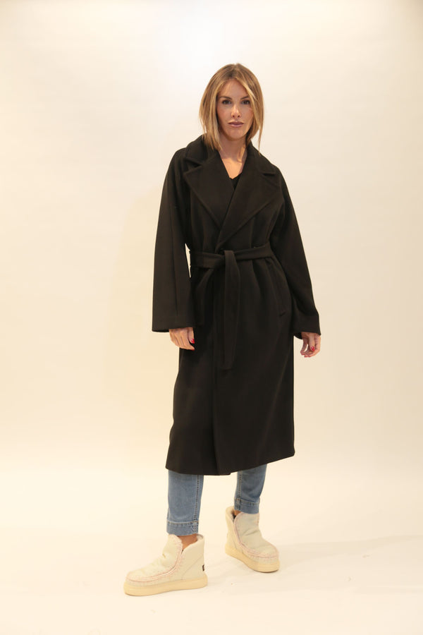 Emme Marella Cappotto in Jersey  Donna - AI 2025/26