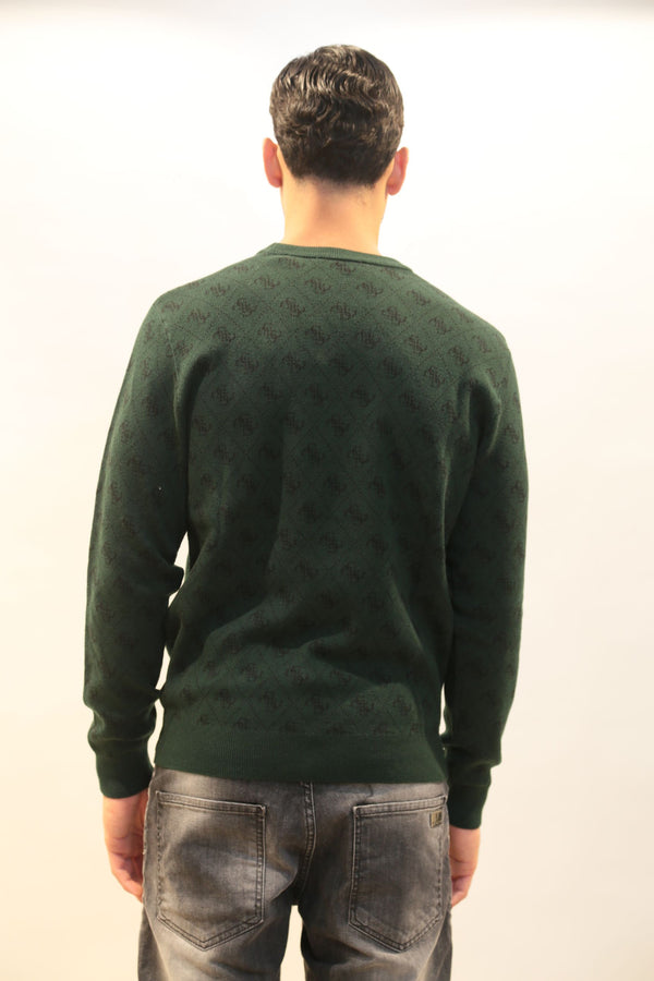 Maglione Uomo GUESS M5YR10Z3OE2 - Collezione A/I 2025/26