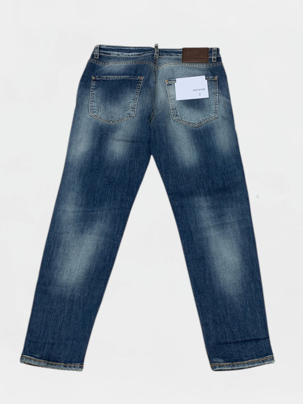 SOLDIER JEANS Uomo BOSS25