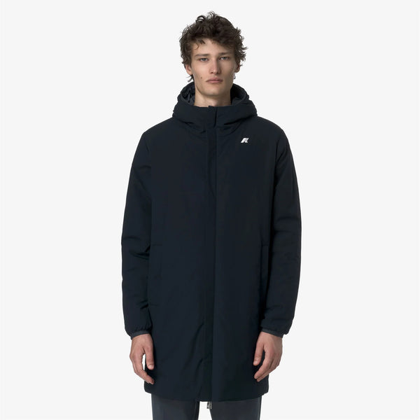 KWAY JACOB STRECH WARM DOUBLE. Uomo A/I 2025/26