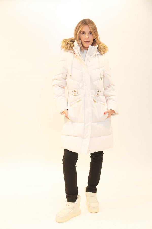 Giubbotto Imbottito Donna GUESS FATEMA  - Collezione A/I 2025/26